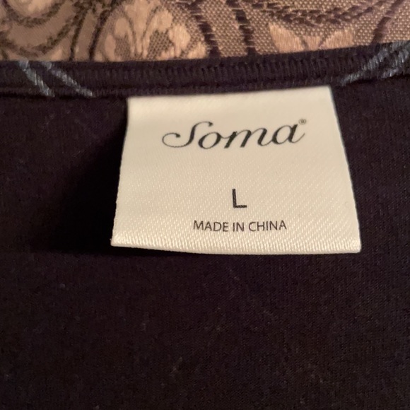 Soma top soft and stretchy - Picture 2 of 4